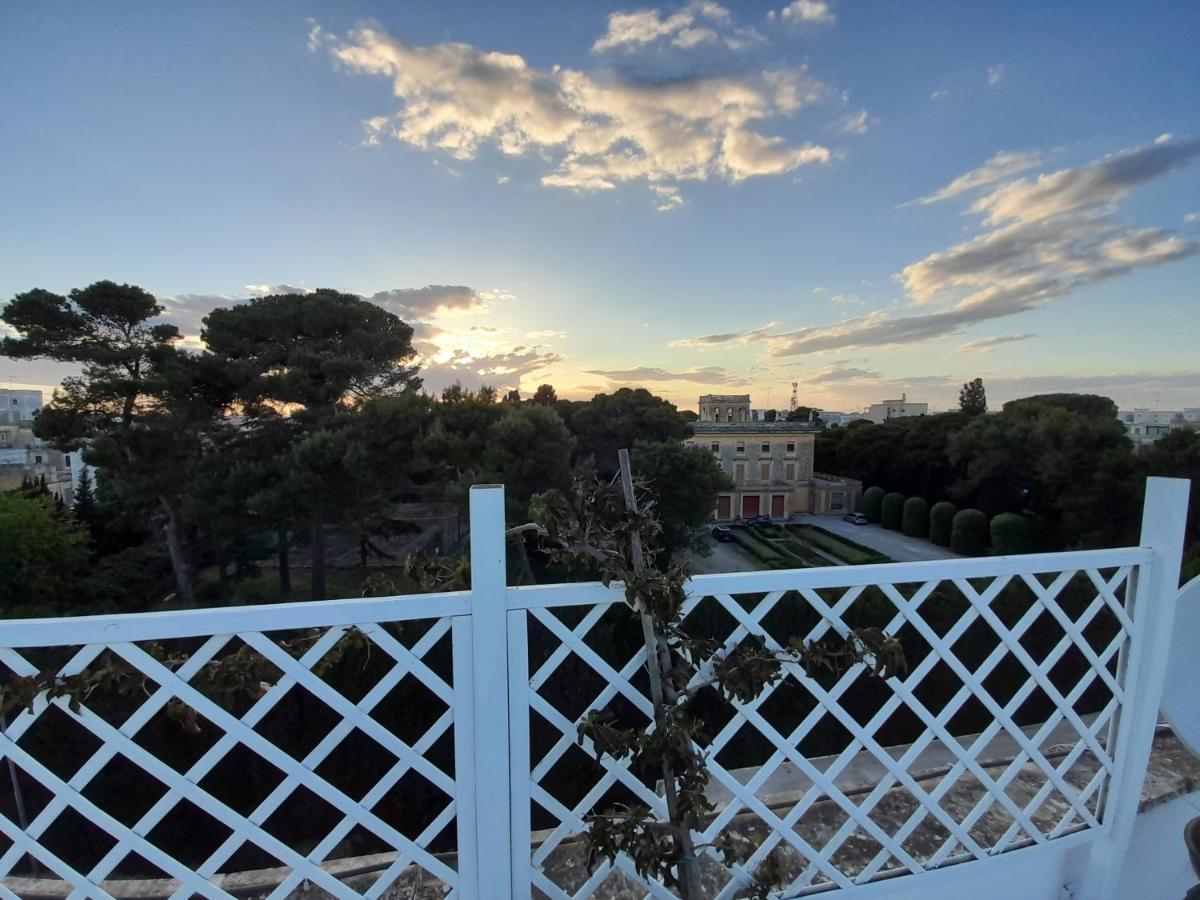 Alla Vista Del Barocco Lecce Luaran gambar